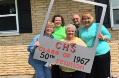 Class Of 1967 School Reunion Committee